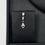 ⁦طقم ذهب عيار 18 الوزن 20 جرام⁩ - الصورة ⁦5⁩