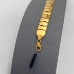 ⁦اسواره ذهب عيار 21 الوزن 7.47 جرام⁩ - الصورة ⁦2⁩