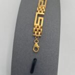 ⁦اسواره ذهب عيار 21 الوزن 8.27 جرام⁩ - الصورة ⁦3⁩