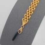 ⁦اسواره ذهب عيار 21 الوزن 11.60 جرام⁩ - الصورة ⁦2⁩