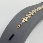 ⁦اسواره ذهب عيار 18 الوزن 7.44 جرام⁩ - الصورة ⁦3⁩