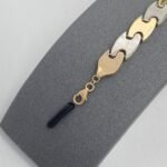 ⁦اسواره ذهب عيار 18 الوزن 6.63 جرام⁩ - الصورة ⁦2⁩