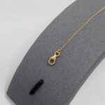 ⁦اسواره ذهب عيار 18 الوزن 1.70 جرام⁩ - الصورة ⁦3⁩