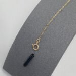 ⁦اسواره ذهب عيار 18 الوزن 1.61 جرام⁩ - الصورة ⁦2⁩