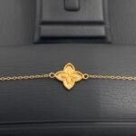 ⁦طقم ذهب عيار 21 الوزن 8.25 جرام⁩ - الصورة ⁦5⁩