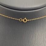 ⁦طقم ذهب عيار 21 الوزن 8.25 جرام⁩ - الصورة ⁦2⁩