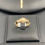 ⁦طقم ذهب عيار 18 الوزن 21.87 جرام⁩ - الصورة ⁦3⁩