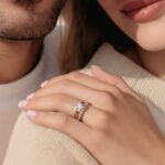 تونز ذهب عيار 18 أناقة مميزة لكل مناسبة