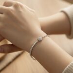 اسواره ذهب عيار 18 الوزن 1.86 جرام