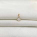 تعليقه ذهب عيار 18 الوزن 0.35 جرام