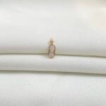 تعليقه ذهب عيار 18 الوزن 0.35 جرام