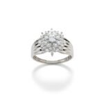 خاتم ذهب عيار 18 الوزن 2.90 جرام