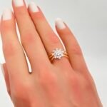 ⁦اسواره ذهب عيار 18 الوزن 10.28 جرام⁩ - الصورة ⁦4⁩