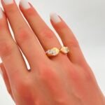 ⁦اسواره ذهب عيار 18 الوزن 15.11 جرام⁩ - الصورة ⁦3⁩