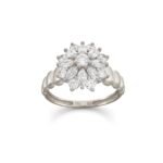 خاتم ذهب عيار 18 الوزن 2.34 جرام