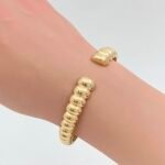 ⁦اسواره ذهب عيار 18 الوزن 12.30 جرام⁩ - الصورة ⁦3⁩