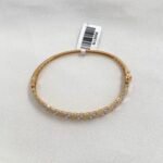 ⁦اسواره اطفال عيار  18 الوزن 7.88 جرام⁩ - الصورة ⁦2⁩