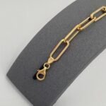 ⁦اسواره ذهب عيار 18 الوزن 3.65 جرام⁩ - الصورة ⁦3⁩