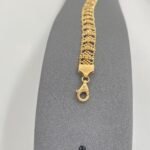 ⁦اسواره ذهب عيار 18 الوزن 6.80 جرام⁩ - الصورة ⁦3⁩