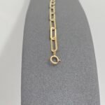 ⁦اسواره ذهب عيار 18 الوزن 1.67 جرام⁩ - الصورة ⁦2⁩