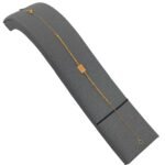 ‎اسواره ذهب عيار 21 الوزن 0.64 جرام