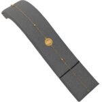 ‏‎اسواره ذهب عيار 21 الوزن 0.67 جرام