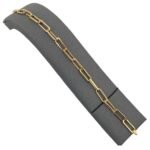 اسواره ذهب عيار 18 الوزن 3.65 جرام