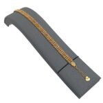 اسواره ذهب عيار 18 الوزن 8.36 جرام