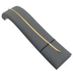 اسواره ذهب عيار 18 الوزن 2.00 جرام