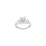 خاتم ذهب عيار 18 الوزن 1.66 جرام