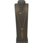 سبحه ذهب عيار 21 الوزن 4.07 جرام