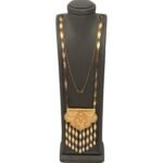 سبحه ذهب عيار 21 الوزن 15.97 جرام