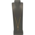 سبحه ذهب عيار 21 الوزن 2.65 جرام