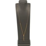 سبحه ذهب عيار 21 الوزن 2.55 جرام