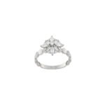 خاتم ذهب عيار 18 الوزن 1.60 جرام