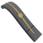 اسواره ذهب عيار 21 الوزن 5.38 جرام