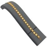 اسواره ذهب عيار 21 الوزن 6.77 جرام