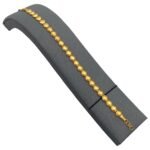 اسواره ذهب عيار 21 الوزن 5.93 جرام