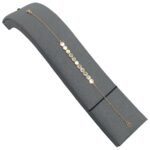 اسواره ذهب عيار 18 الوزن 1.72 جرام