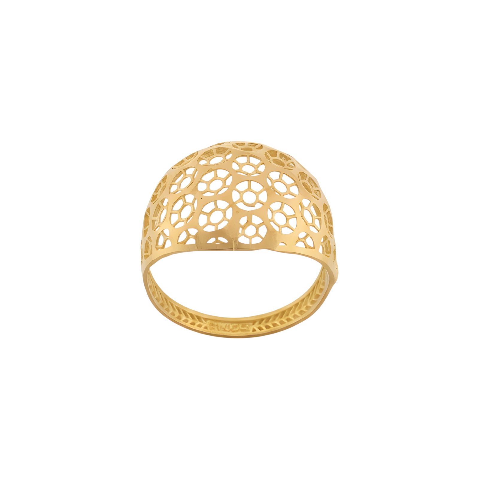 photoroom_20260221_004235.jpeg خاتم ذهب عيار 21 تصميم راقٍ يضيف لمظهرك لمسة فخامة استثنائية - الصورة 1
