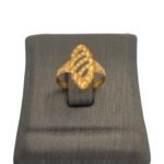 خاتم ذهب اطفال الوزن 0.62 جرام