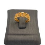 خاتم. ذهب اطفال ذهب عيار 21 الوزن 1.33 جرام