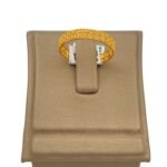 دبله ذهب عيار 21 الوزن 1.11 جرام