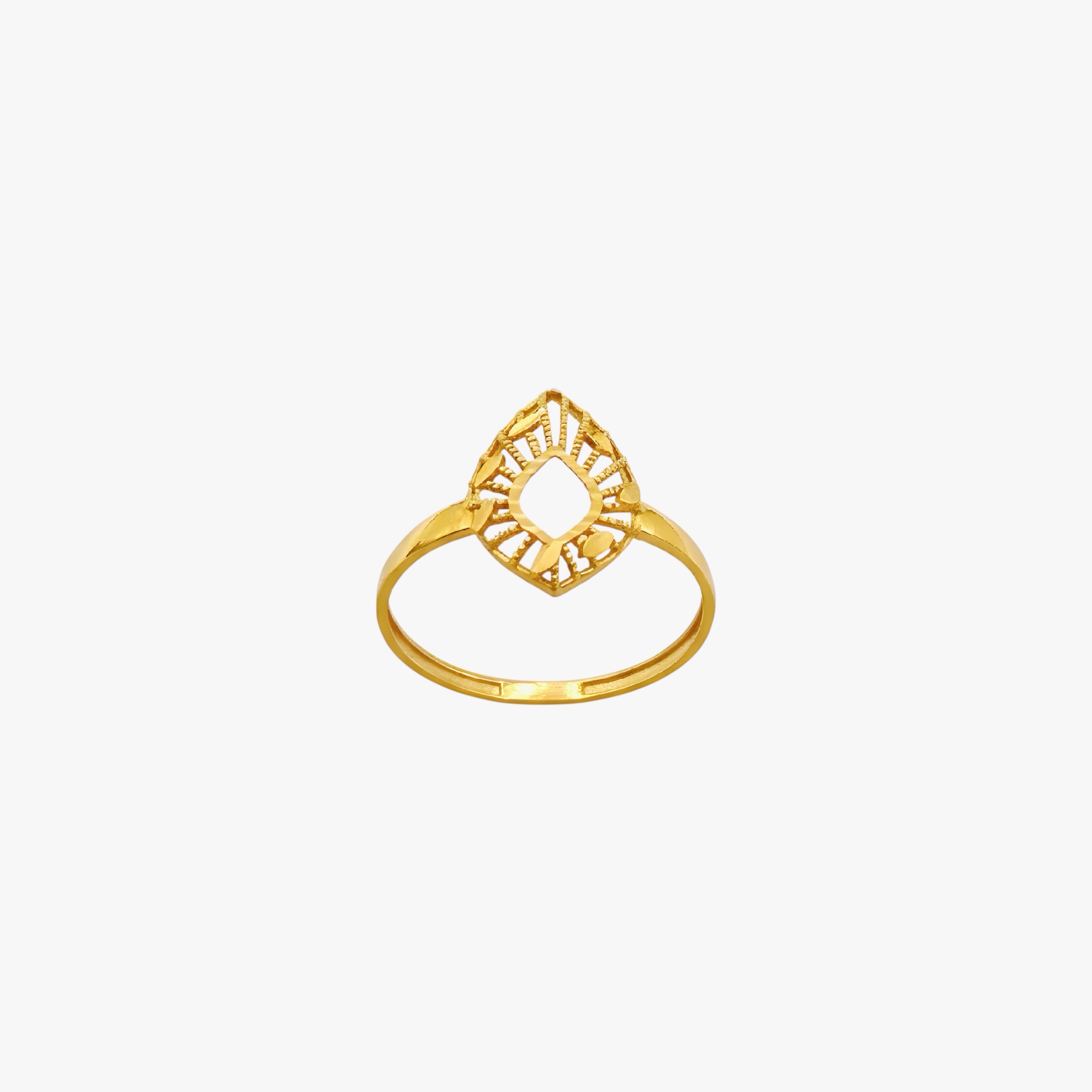 photoroom_20260305_001515 خاتم ذهب عيار 21 وزن 1.41 جرام اختيار أنيق لهدية راقية جدًا - الصورة 1