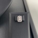 ⁦طقم ابيض ذهب عيار 18 الوزن 6.28 جرام⁩ - الصورة ⁦4⁩