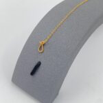 ⁦أسواره ذهب عيار 21 الوزن 1.52 جرام⁩ - الصورة ⁦3⁩