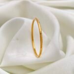 غوايش اطفال ذهب عيار 21 الوزن 3.95 جرام