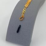 ⁦أسواره ذهب عيار 21 الوزن 5.33 جرام⁩ - الصورة ⁦3⁩