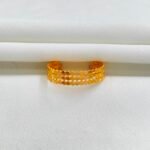 اسواره ذهب عيار 21 الوزن 5.25 جرام