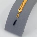 ⁦أسواره ذهب عيار 21 الوزن 11.38 جرام⁩ - الصورة ⁦3⁩